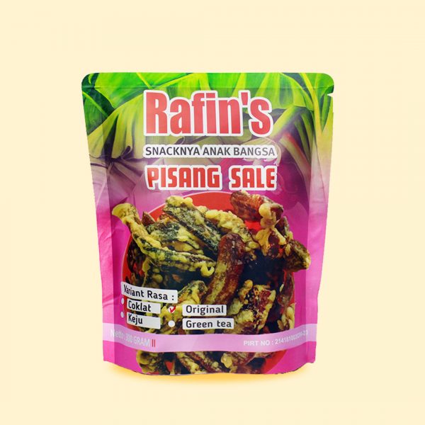 Sale Pisang Rafin's