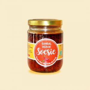 Sambal Rebon Soesie