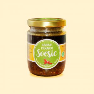 Sambal Kemangi Soesie