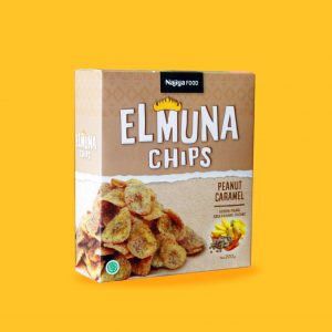 Elmuna Chips Peanut